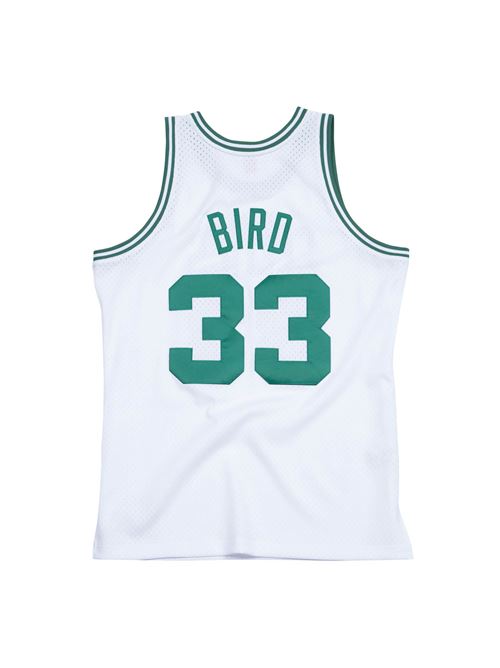 Mitchell&Ness NBA canotta Boston Celtics 1985-86 Larry Bird Mitchell&Ness | SMJYAC18141BIRD CELTICS 85